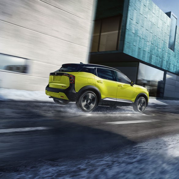 Wharton Nissan in Parkersburg WV