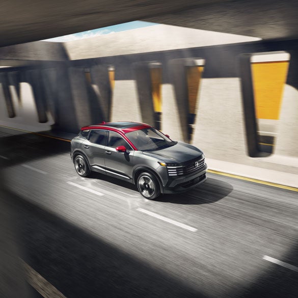 Wharton Nissan in Parkersburg WV