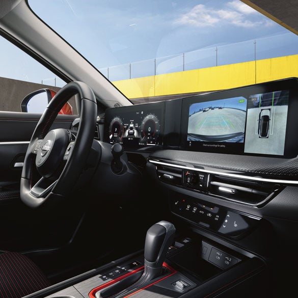 Wharton Nissan in Parkersburg WV