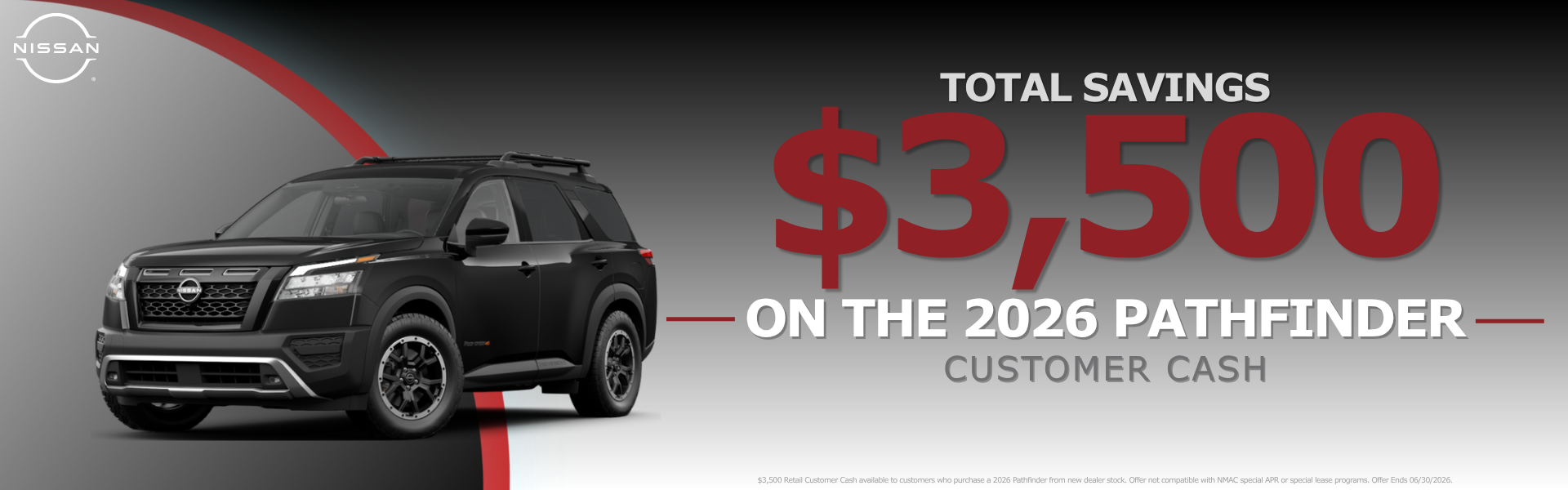 2026 Pathfinder